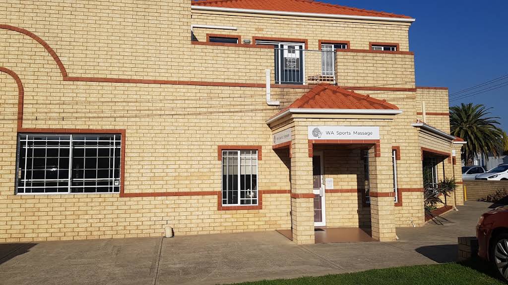 WA Sports Massage, O'Connor, WA