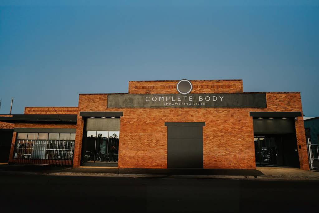 Complete Body Toowoomba, Toowoomba City, QLD