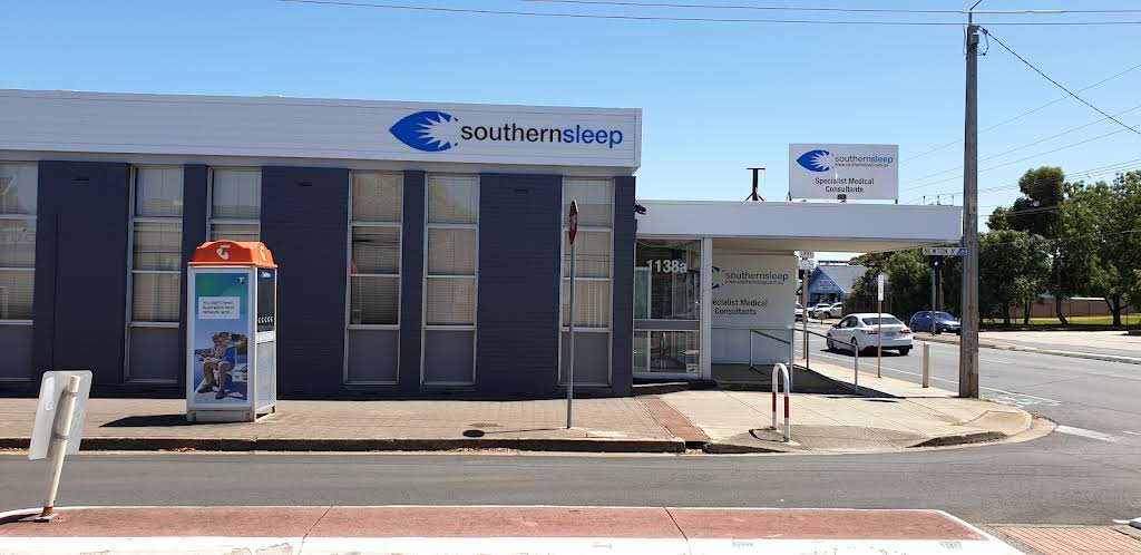 Southern Sleep, Clovelly Park, SA