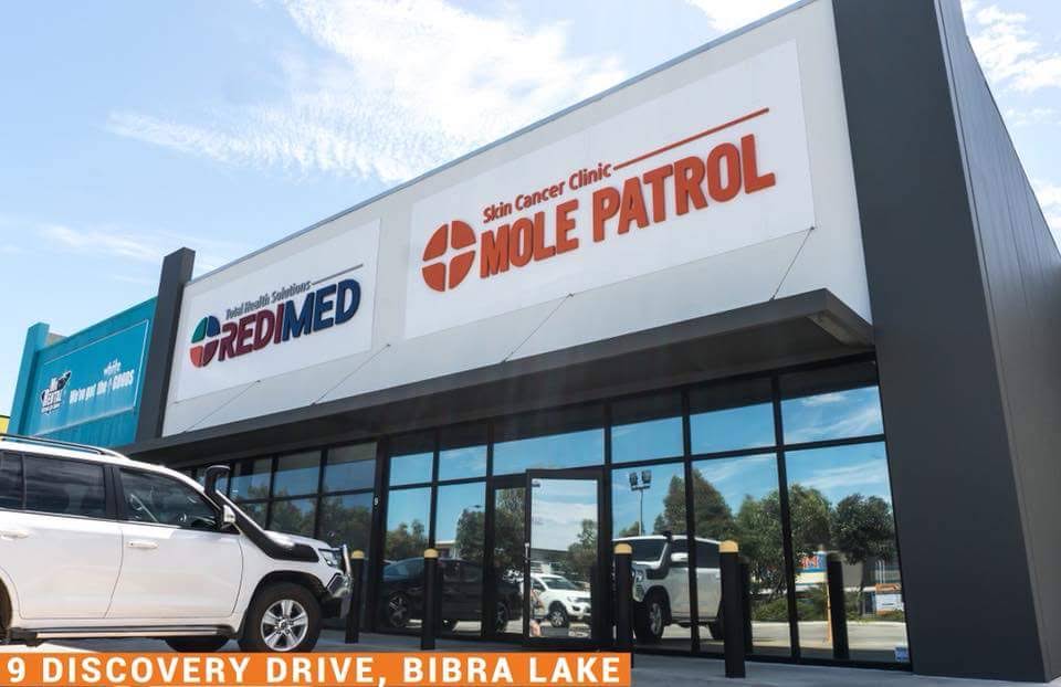 Mole Patrol, Bibra Lake, WA