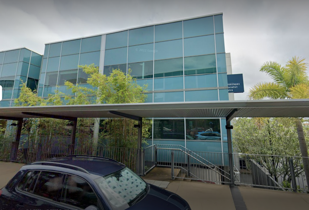 Sleep and Lung Centre, Greenslopes, QLD