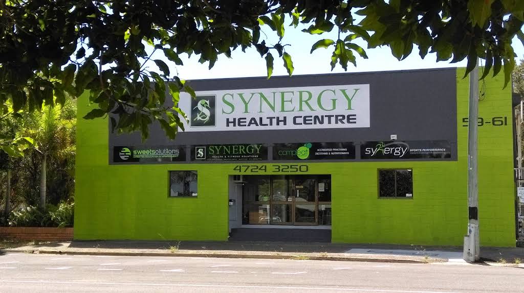 Synergy Health Centre, West End, QLD