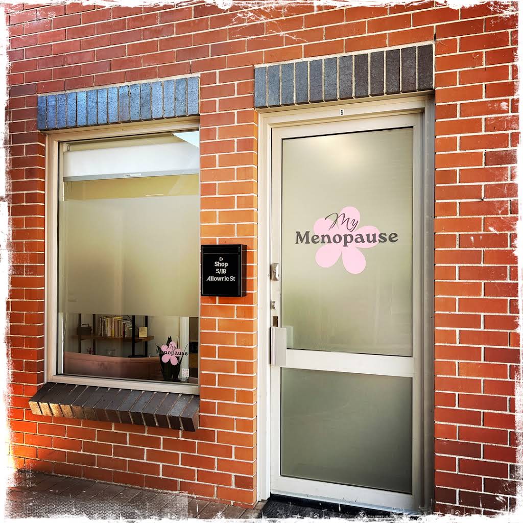 My Menopause, Jamberoo, NSW