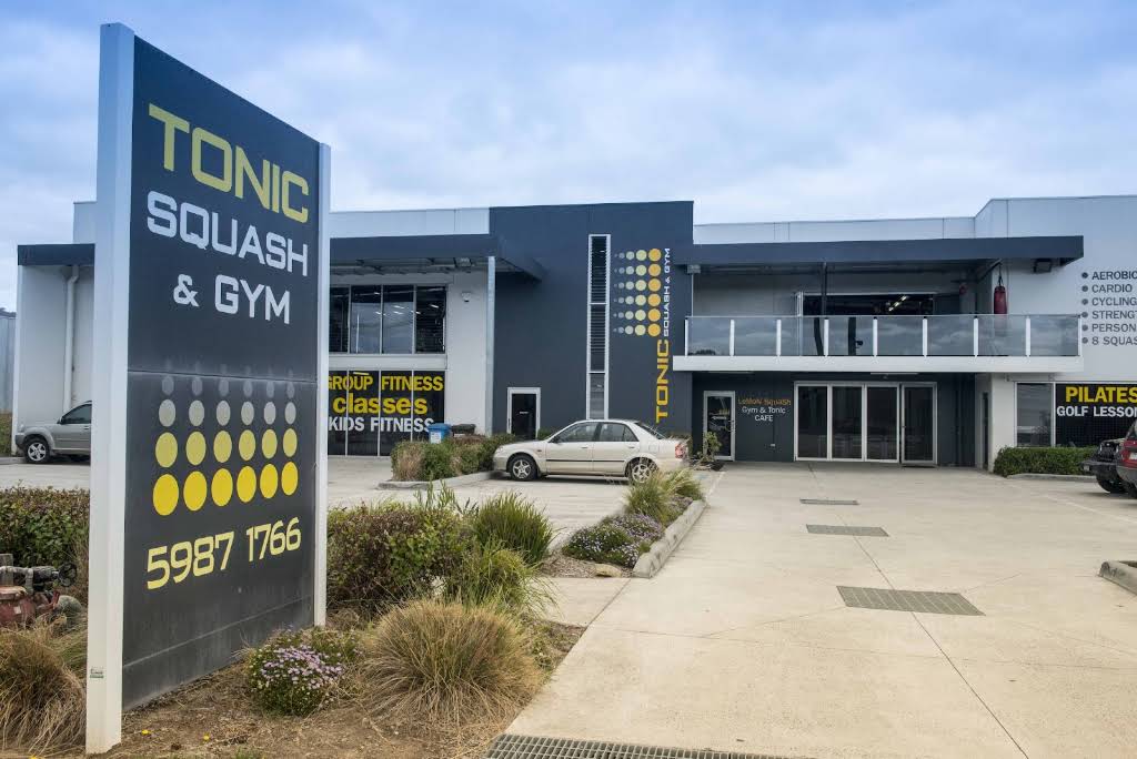 Tonic Squash & Gym Open 24/7, Dromana, VIC