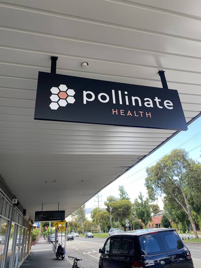 Pollinate Health, Carlton North, VIC
