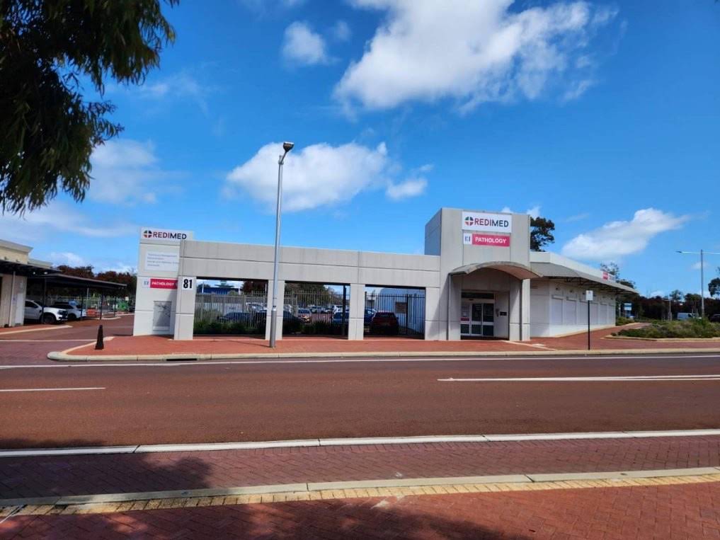 RediMed, Joondalup, Joondalup, WA