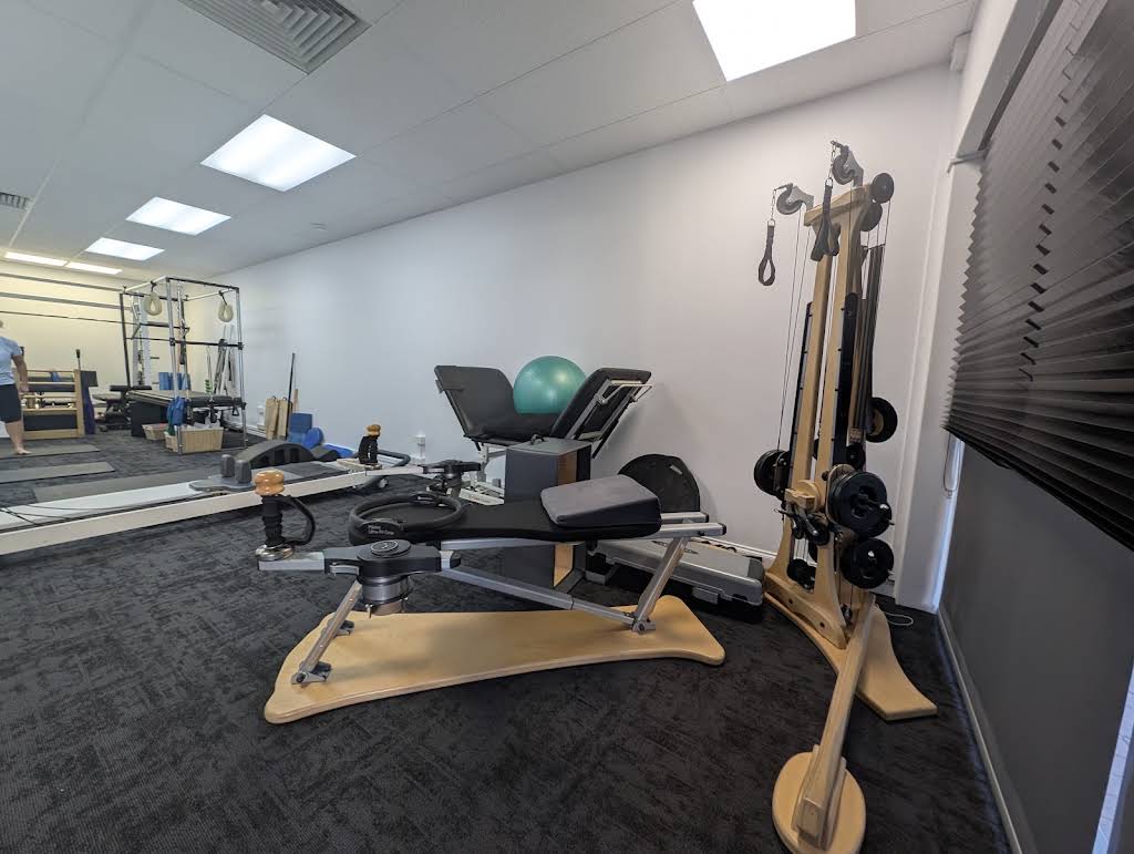Physio and Pilates at the Bay, Glenelg, SA