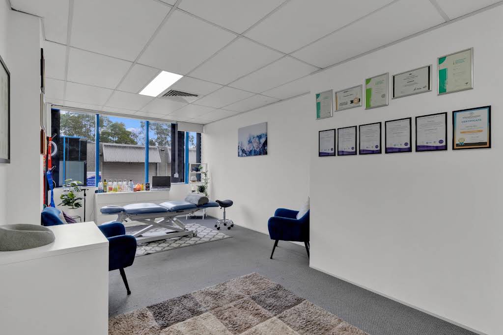 Sports Massage and Recovery for Athletes, Castle Hill, NSW