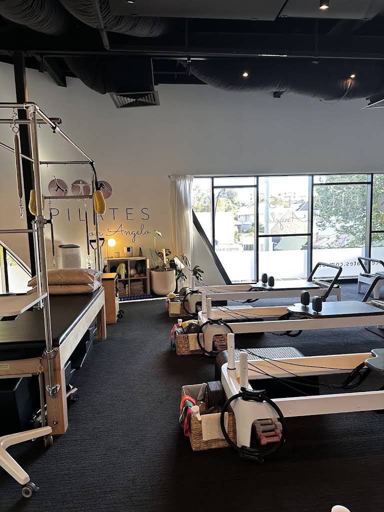 Pilates on Angelo, South Perth, WA