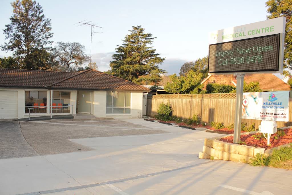 Kellyville Medical Centre and Kellyville Laser Centre, Kellyville, NSW