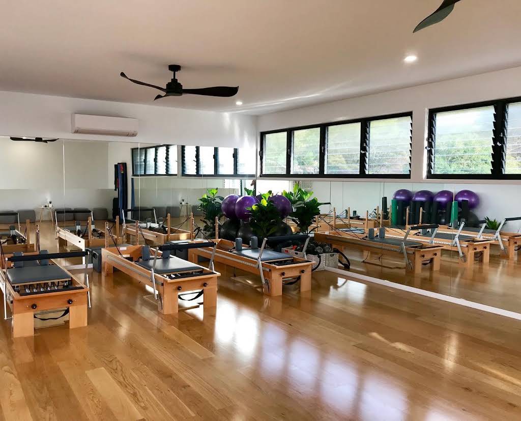 The Movement Room Pilates, Point Arkwright, QLD