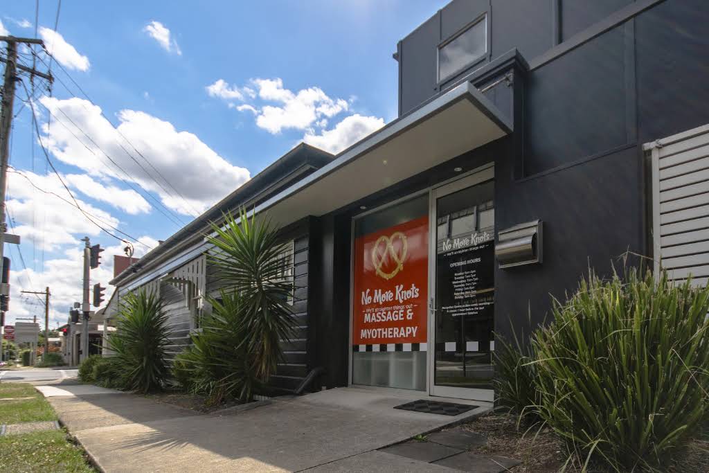 No More Knots Massage & Myotherapy, Greenslopes, Greenslopes, QLD