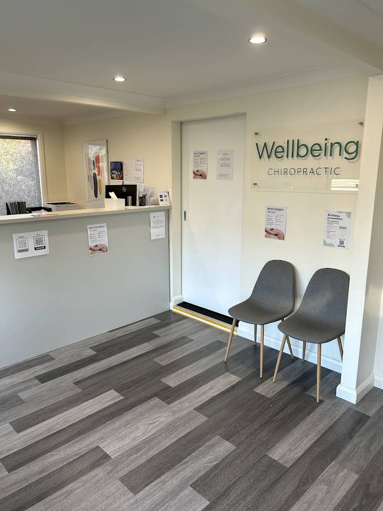 Wellbeing Chiropractic, Kellyville, Kellyville, NSW