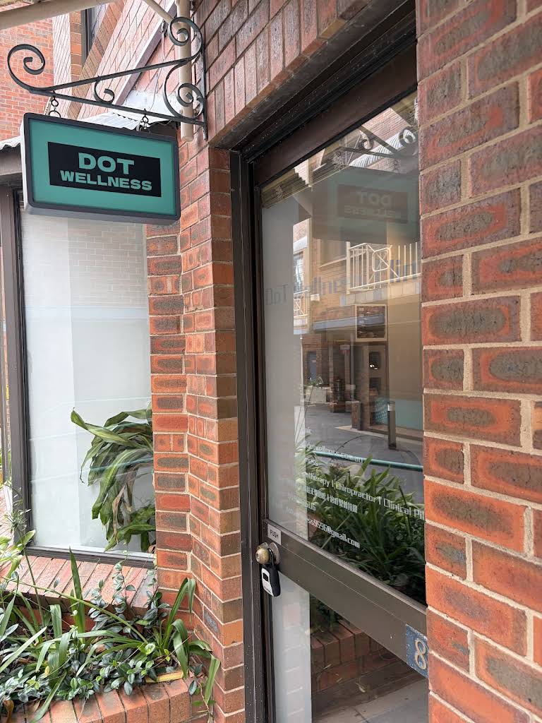 DoT Wellness, Chatswood, NSW