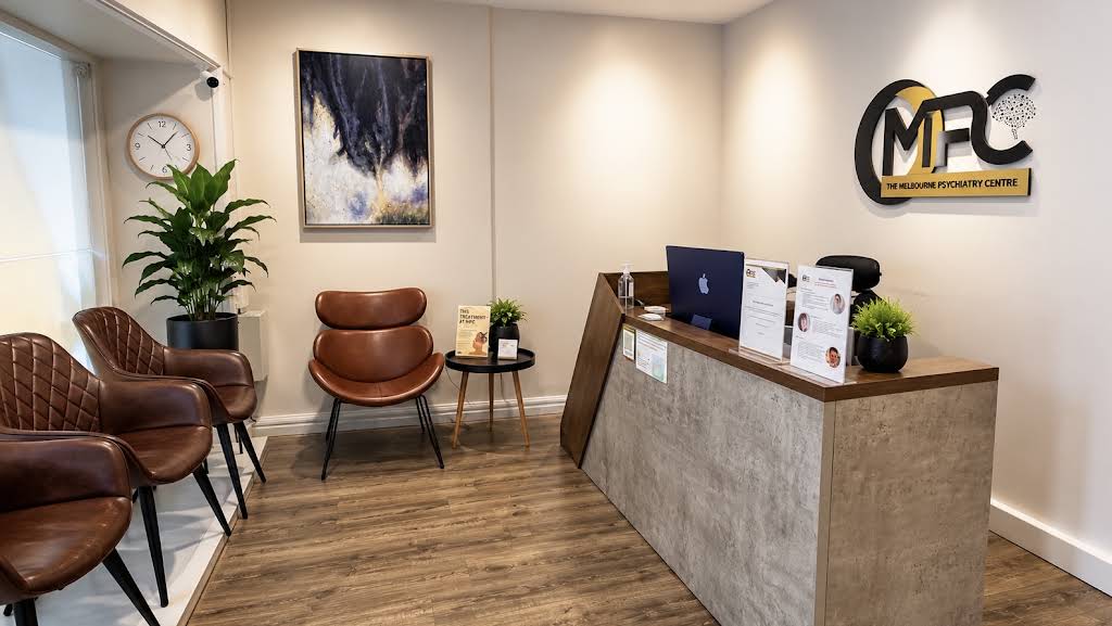 The Melbourne Psychiatry Centre, Brighton, VIC