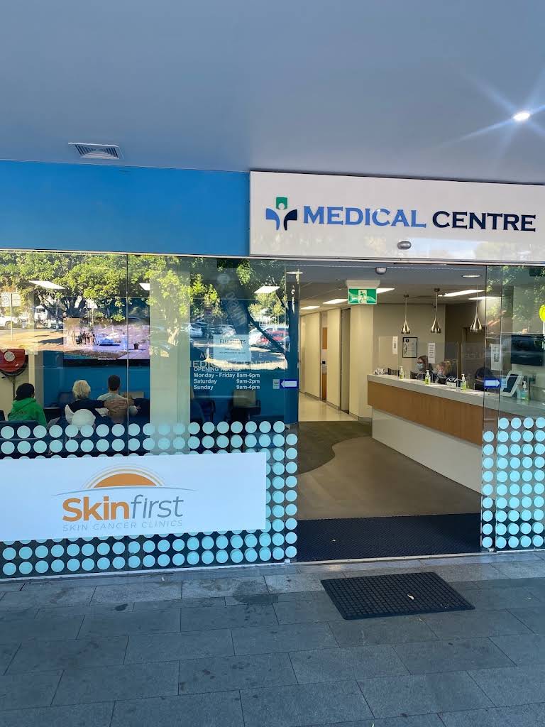 Skin First Skin Cancer Clinic, Mona Vale, NSW
