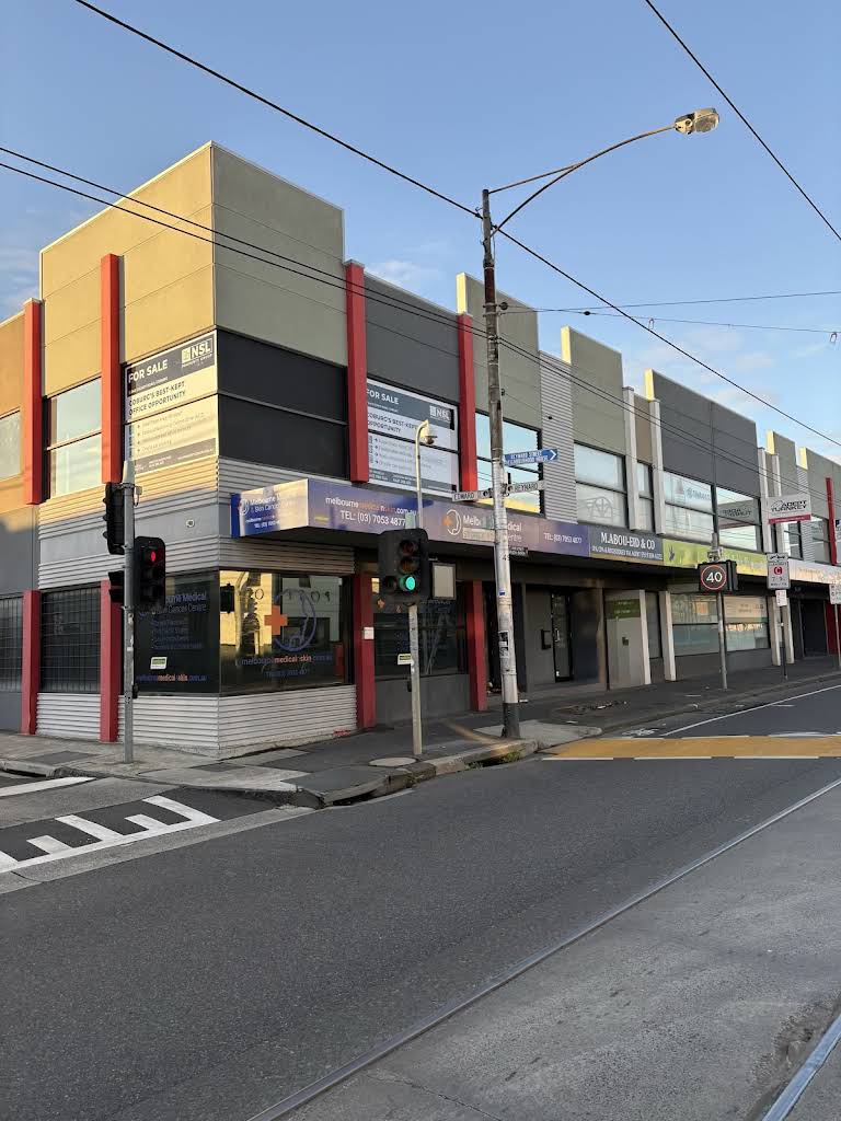 Melbourne Medical & Skin Cancer Centre, Coburg, VIC