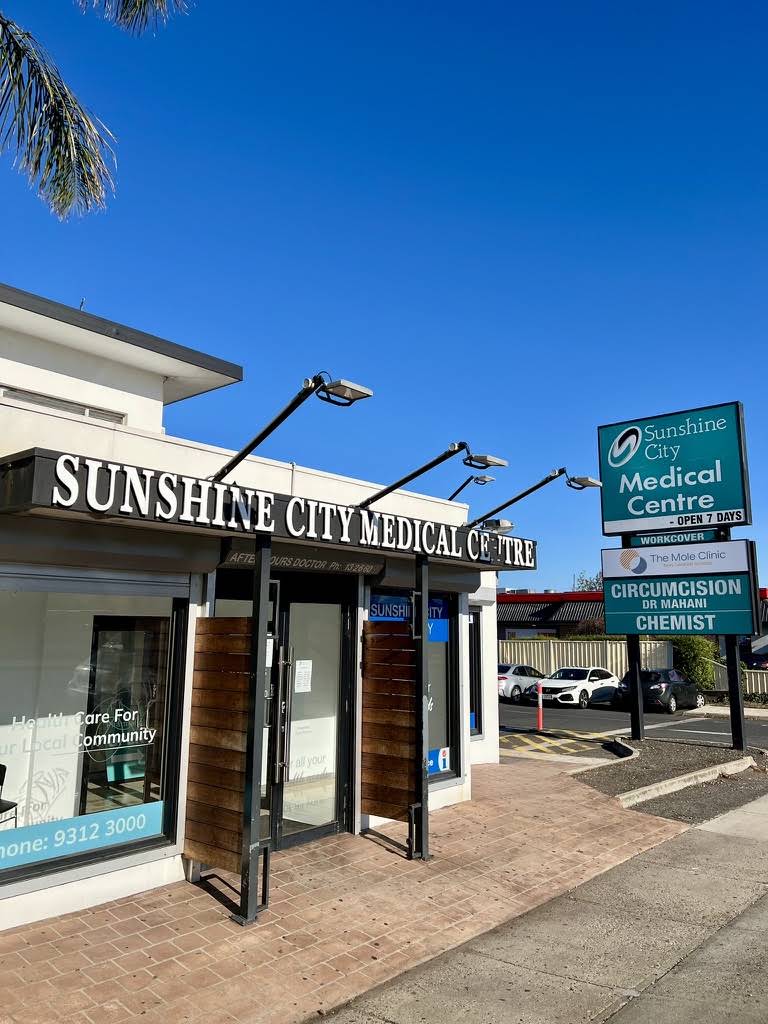 The Mole Clinic, Sunshine, VIC