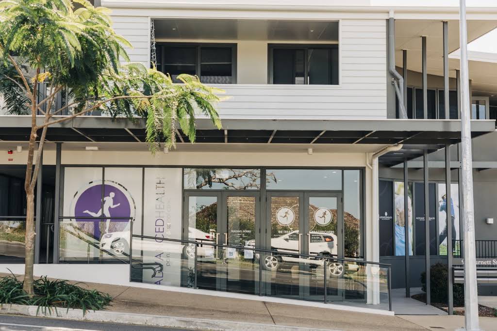 Advanced Health Pain, Injury & Spinal Clinic, Buderim, QLD