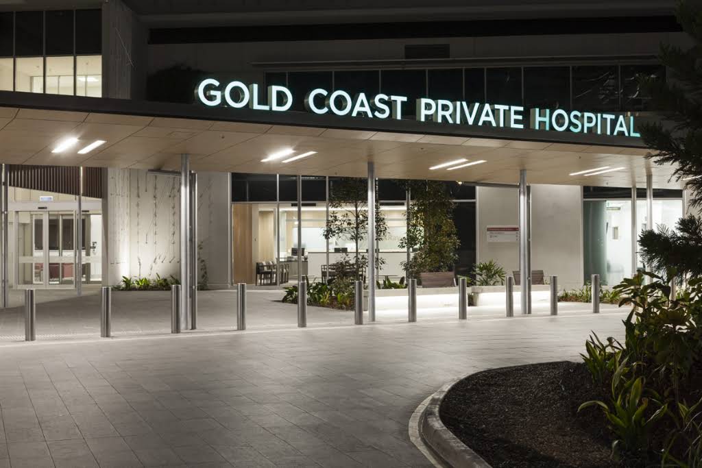 Queensland X-Ray Mater Private Hospital Gold Coast, Southport, QLD