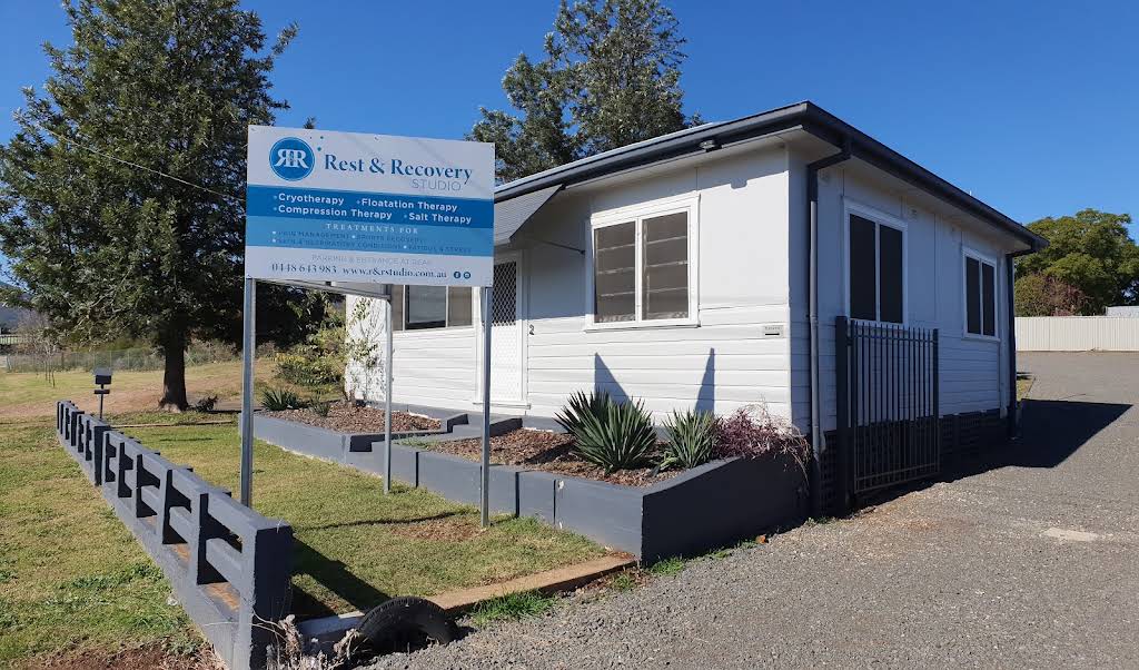 Rest & Recovery Studio, Tamworth, NSW