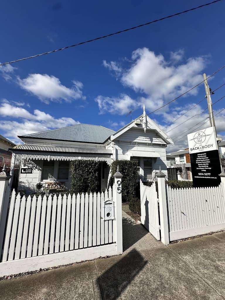 The Back & Body Clinic, Seddon, VIC