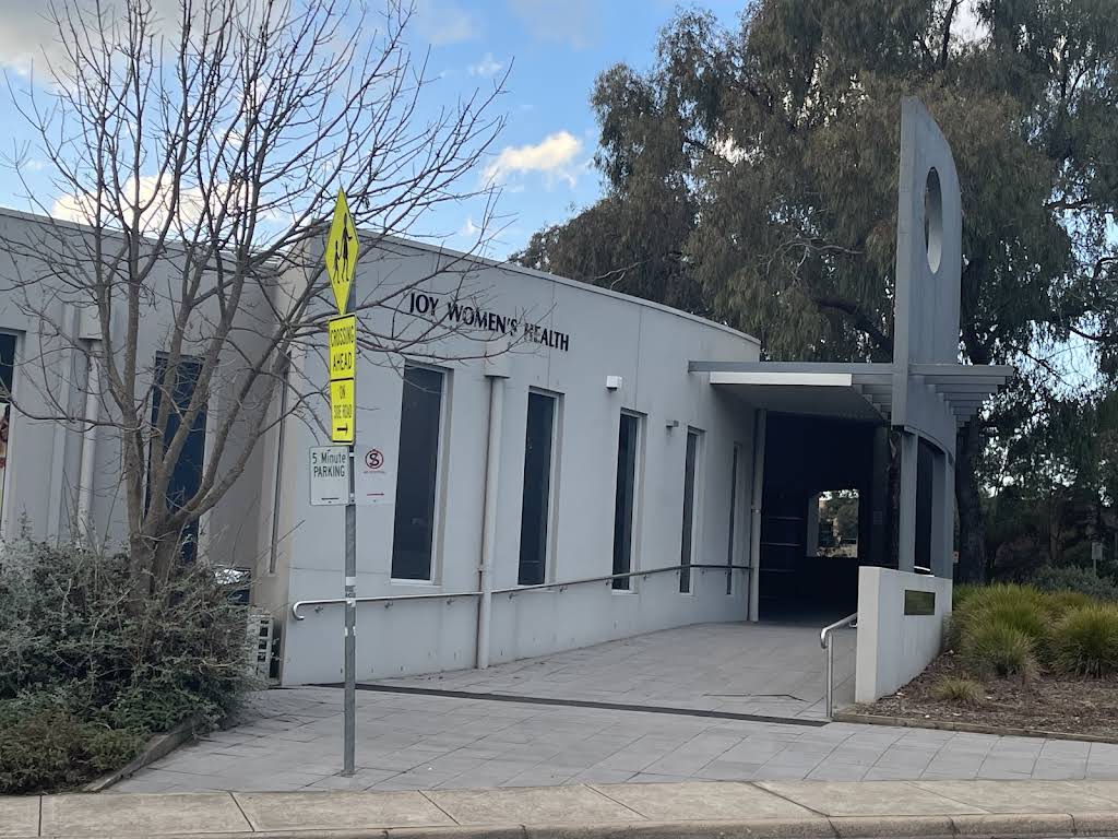 Joy Women's Health, Deakin, ACT