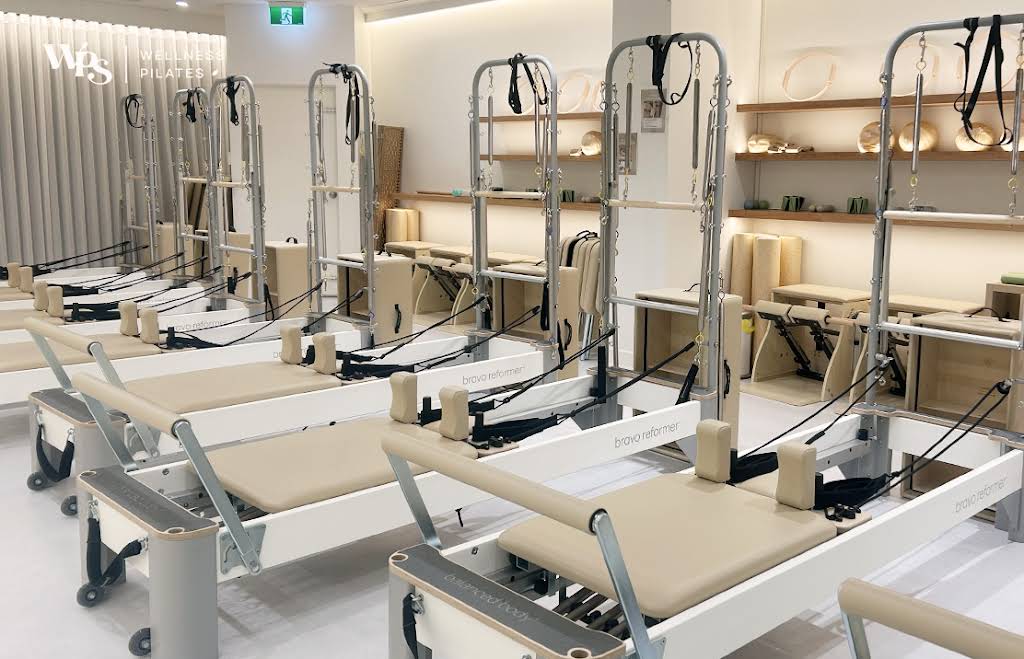 Wellness Pilates, CBD, Haymarket, NSW