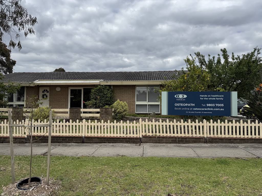 OsteoCare, Wantirna, VIC