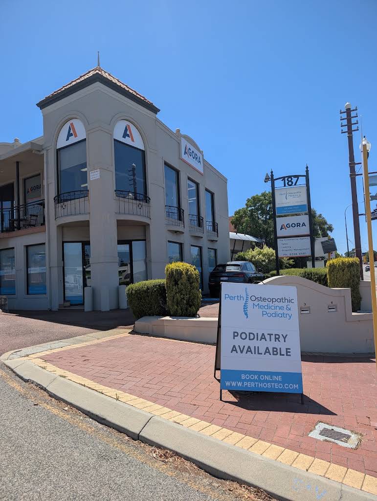 Perth Osteopathic Medicine & Podiatry, Nedlands, WA