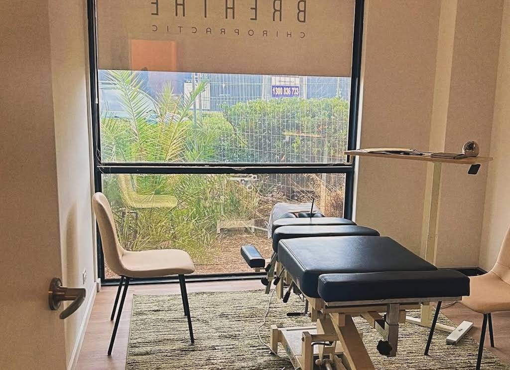 Breathe Chiro, Hamilton Hill, WA