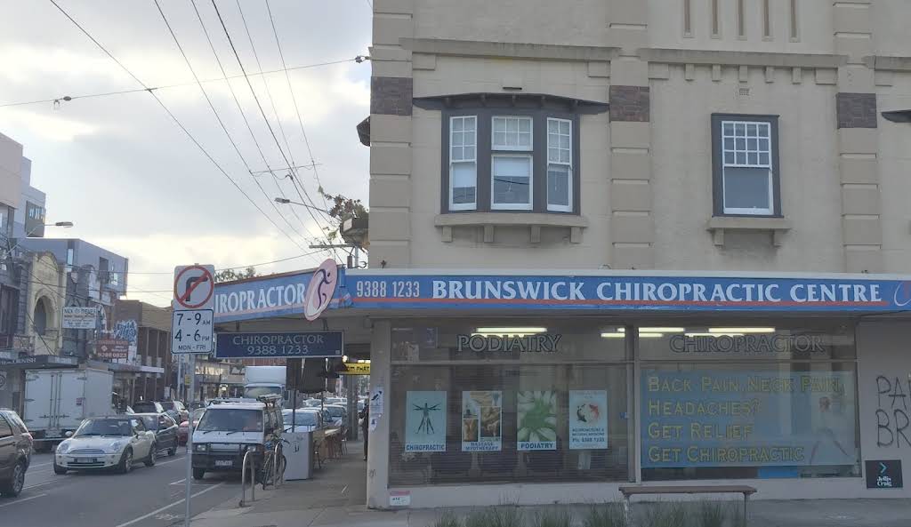 Brunswick Chiropractic, Brunswick, VIC
