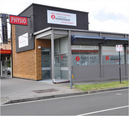 Restore Movement Physiotherapy, Ashwood, VIC