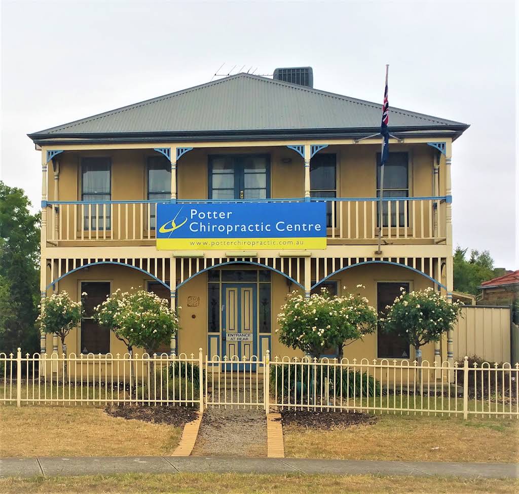 Potter Chiropractic Centre, Hoppers Crossing, VIC