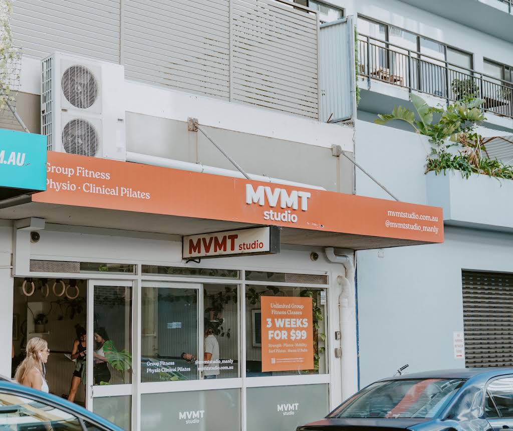MVMT Studio, Manly, NSW