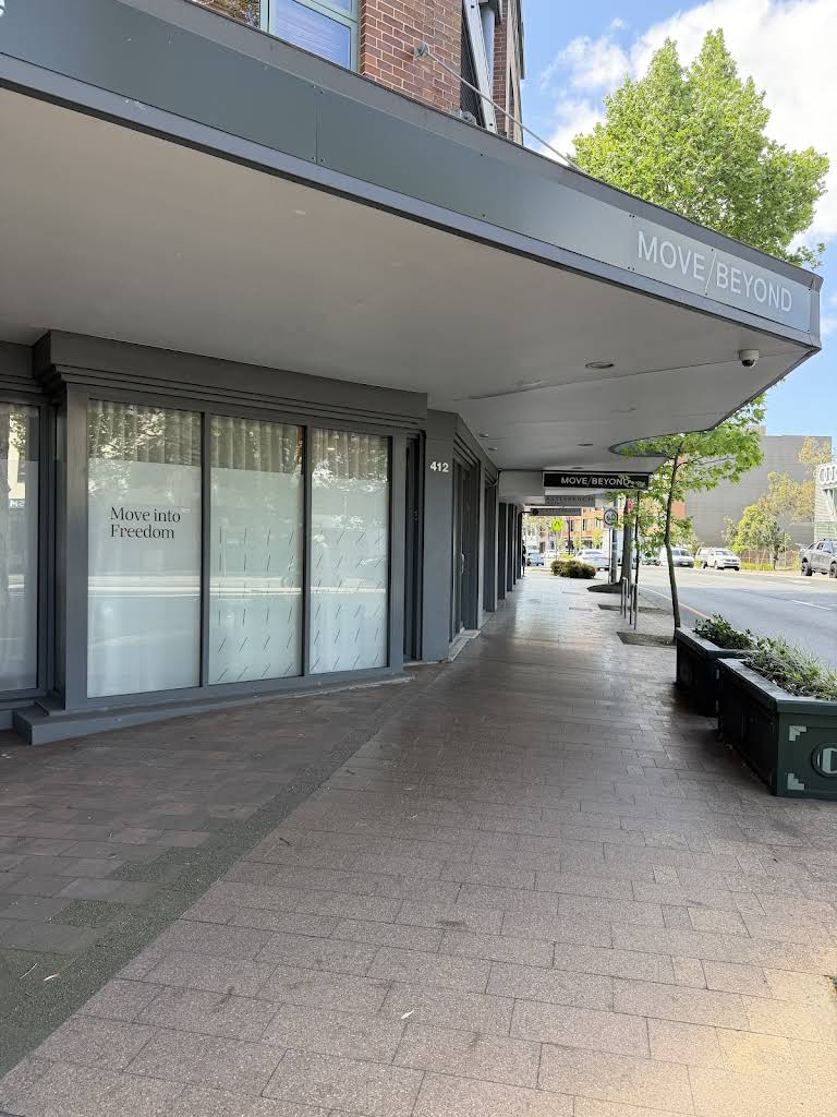 Move Beyond, Cremorne-Mosman, Cremorne, NSW