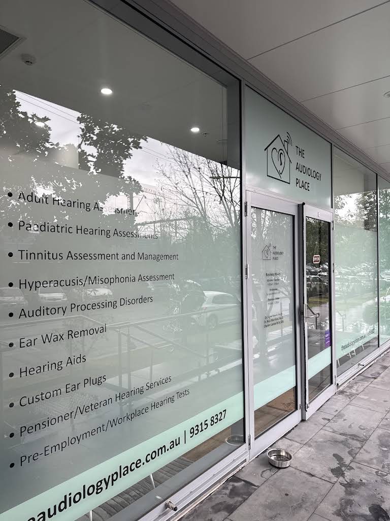 The Audiology Place, Epping, NSW