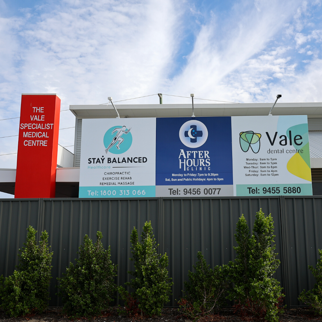 Stay Balanced Healthcare, Canning Vale, WA