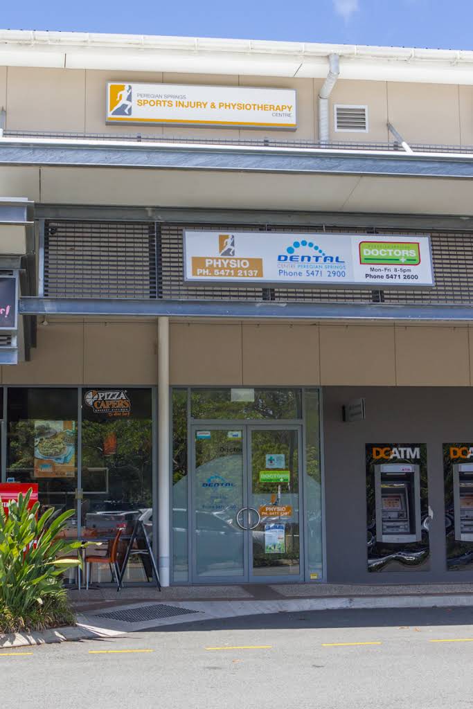 Peregian Springs Sports Injury & Physiotherapy Centre, Peregian Springs, QLD