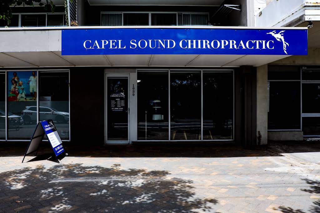 Capel Sound Chiropractic, Capel Sound, VIC