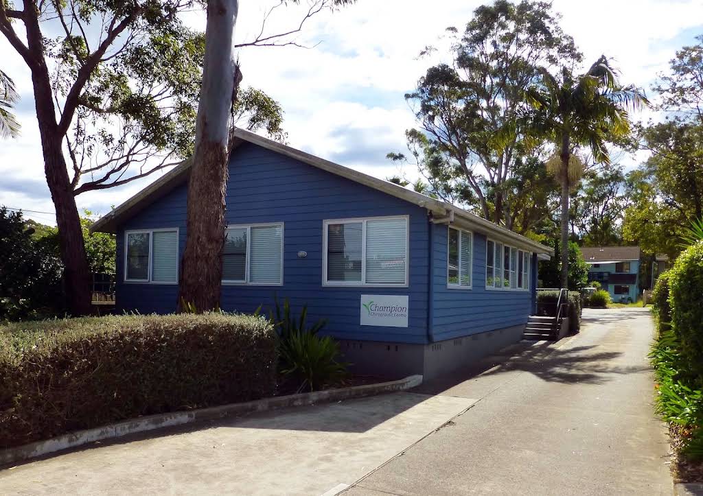 Champion Chiropractic Centre, Erina, NSW