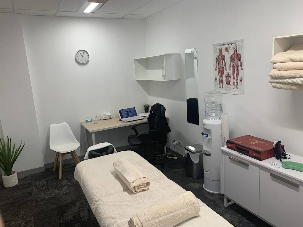 Fit and Flexed Massage, Marion, SA