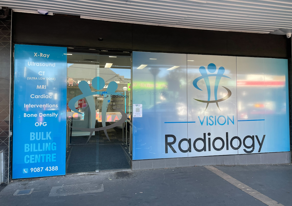 Vision Radiology, Carnegie, Carnegie, VIC