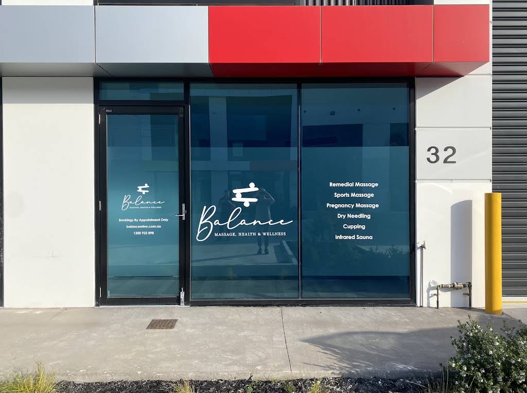 Balance Massage, Health & Wellness, Chelsea Heights, VIC