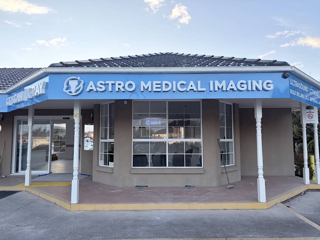Astro Medical Imaging, Hillside, VIC