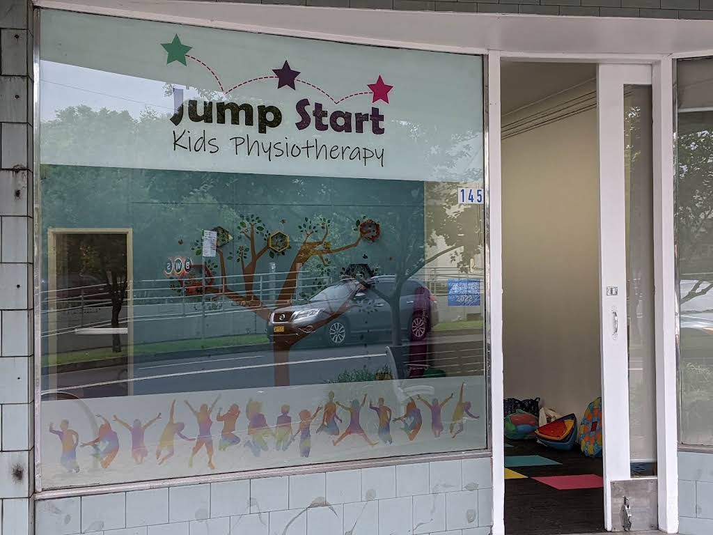 Jump Start Kids Physiotherapy, Kanahooka, NSW