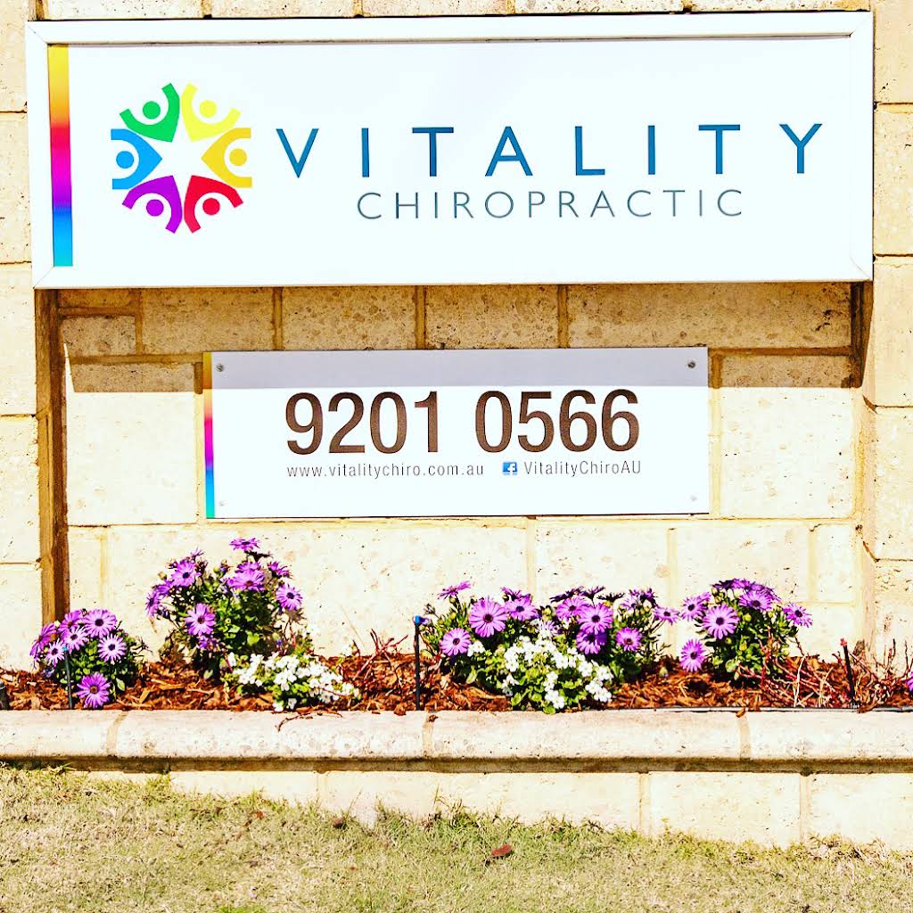 Vitality Chiropractic, Yokine, WA