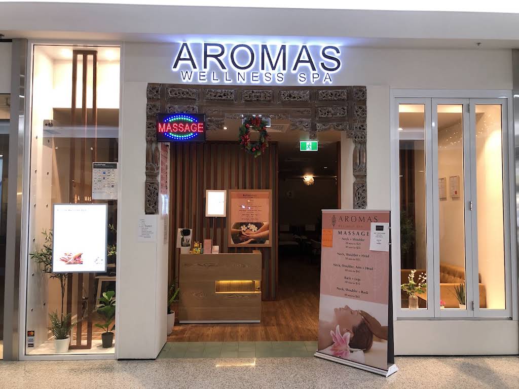 Aromas Wellness Spa, Burleigh Waters, QLD