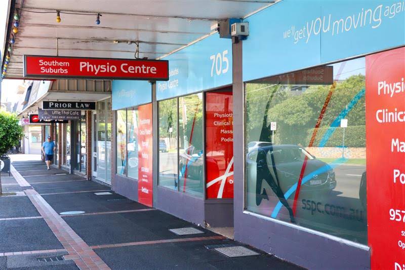 Southern Suburbs Physio Centre, Bentleigh East, VIC