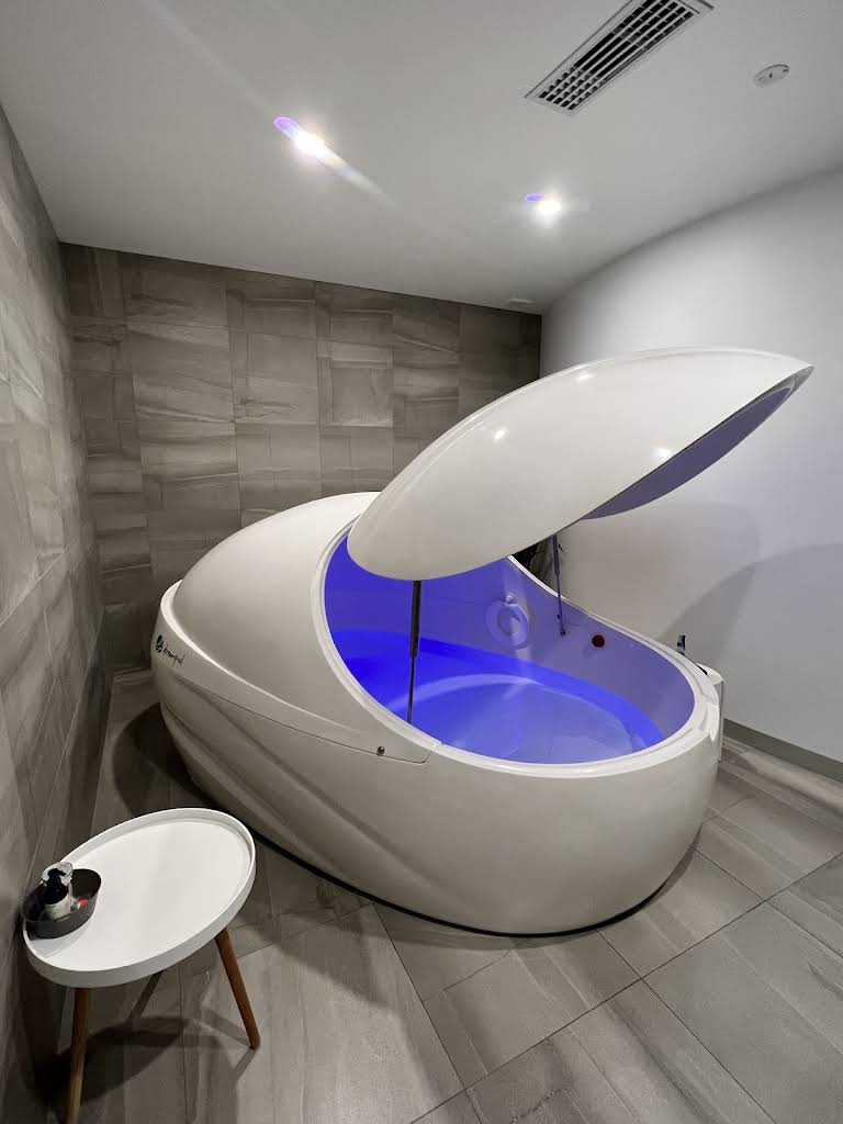Urban Float, Ringwood, VIC